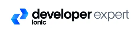 Ionic Developer Expert badge